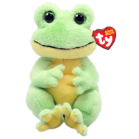 Snapper Frog - Green Belly