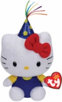 Ty Beanie Babies Hello Kitty Plush Perspective: Main