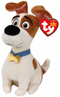 Ty Beanie Babies Max Plush Dog Perspective: Main