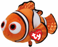 Ty Sparkle Plush Nemo Perspective: Main