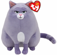 Ty Beanie Babies Chloe Plush Cat Perspective: Main