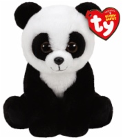 Ty Beanie Babies Baboo Plush Panda