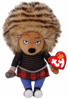 Ty Beanie Babies Ash Plush - Brown/Black/Red Perspective: Main