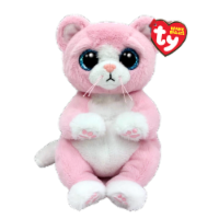 Lillibelle Cat - Pink Belly