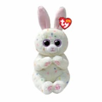 TY Bennie Bellies Bunny Plush Perspective: Main