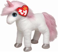 TY Beanie Babies Plush Unicorn - Mystic Perspective: Main