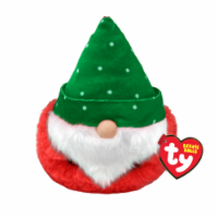 Ty Inc. Turvey Gnome Green Hat Ball Perspective: Main