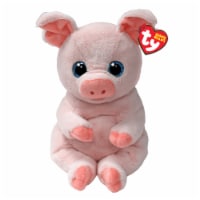 Ty Beenie Bellies Penelope The Pig Plush Perspective: Main