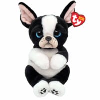 TY Beenie Bellie Tink The Dog Plush Perspective: Main