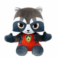 Ty Inc Rocket Racoon Floppy Perspective: Main