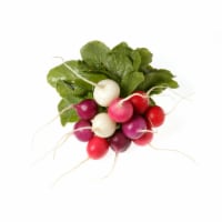 Easter Egg Radish Perspective: Main