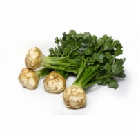 Celery Root with Tops Perspective: Main