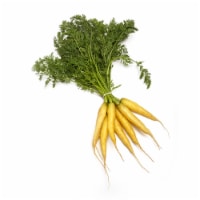White Baby Carrot Perspective: Main