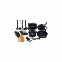Gibson 64269.32 Gh 32pc Nonstick Cookwrest Blk