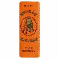 Zig-Zag Orange French Slow Burning Cigarettes