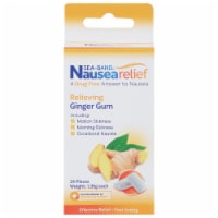 Sea-Band® Anti-Nausea Ginger Gum