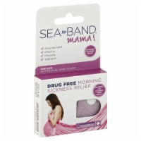 Sea-Band Mama! Drug Free Morning Sickness Relief Wrist Band