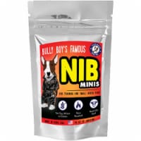Bully Boy's Beef Training Nibs Minis Dog Treats Perspective: Main