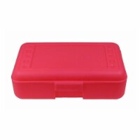 Romanoff Products Pencil Box Hot Pink (ROM60207)