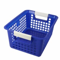 Romanoff Products ROM74904 Blue Book Basket