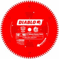 Diablo 90 Tooth Fine Finish Circular Saw Blade Perspective: Main