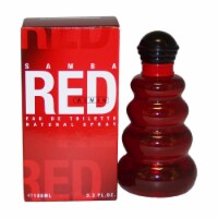 Perfumer's Workshop Samba Red EDT Spray 3.3 oz