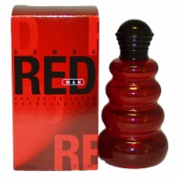 Perfumer's Workshop Samba Red EDT Spray 3.4 oz