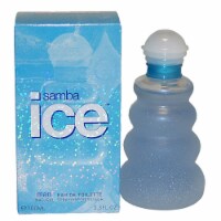 Perfumer's Workshop Samba Ice EDT Spray 3.4 oz