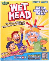 Zing Wet Head Game Perspective: Main