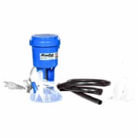 Mastercool Purge Pump Kit, Metal and Plastic MCP44-PPK