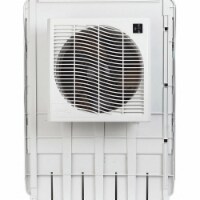 Mastercool Window Evaporative Cooler,Matte,5900 cfm  MCP59