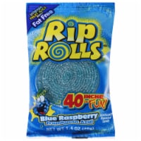 Rip Rolls® Blue Raspberry Licorice Perspective: Main