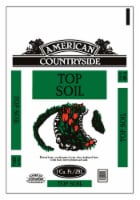 American Countryside Top Soil Perspective: Main
