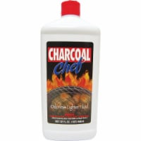 Charcoal Chef 32 Oz. Liquid Charcoal Starter POLY61112
