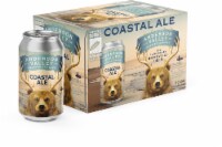 Anderson Valley Coastal Ale Craft Beer Perspective: Main