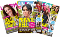 Life & Style Weekly Magazine Perspective: Main