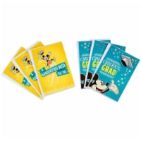 Hallmark  Graduation Cards Assortment with Envelopes - Mickey Mouse Congrats Perspective: Main