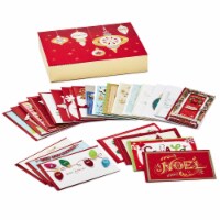 Hallmark Handmade Boxed Christmas Card Assortment 24 Count Perspective: Main