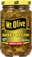 Mt. Olive Sweet Relish Perspective: Main