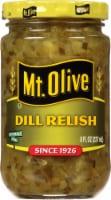 Mt Olive Dill Relish Perspective: Main
