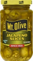 Mt Olive Jalapeno Pepper Slices