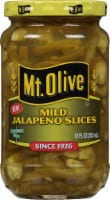 Mt. Olive Mild Jalapeno Slices Perspective: Main
