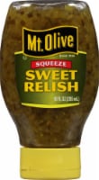Mt. Olive Squeeze Sweet Relish Perspective: Main