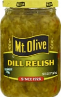 Mt Olive Dill Relish