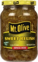 Mt Olive Sweet Relish