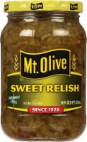 Mt Olive Sweet Relish