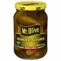 Mt. Olive Sour Pickles