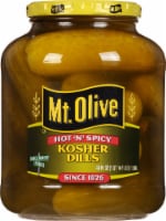 Hot Pickle - Kroger