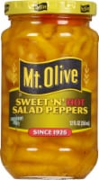 Mt. Olive Sweet 'N' Hot Salad Peppers