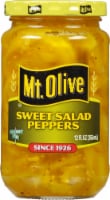 Mt Olive Sweet Salad Peppers